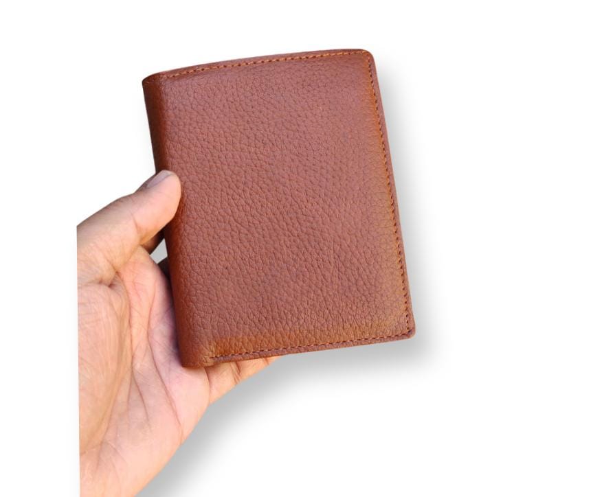 Medium Size Genuine Leather And Multi cardholder for Men
