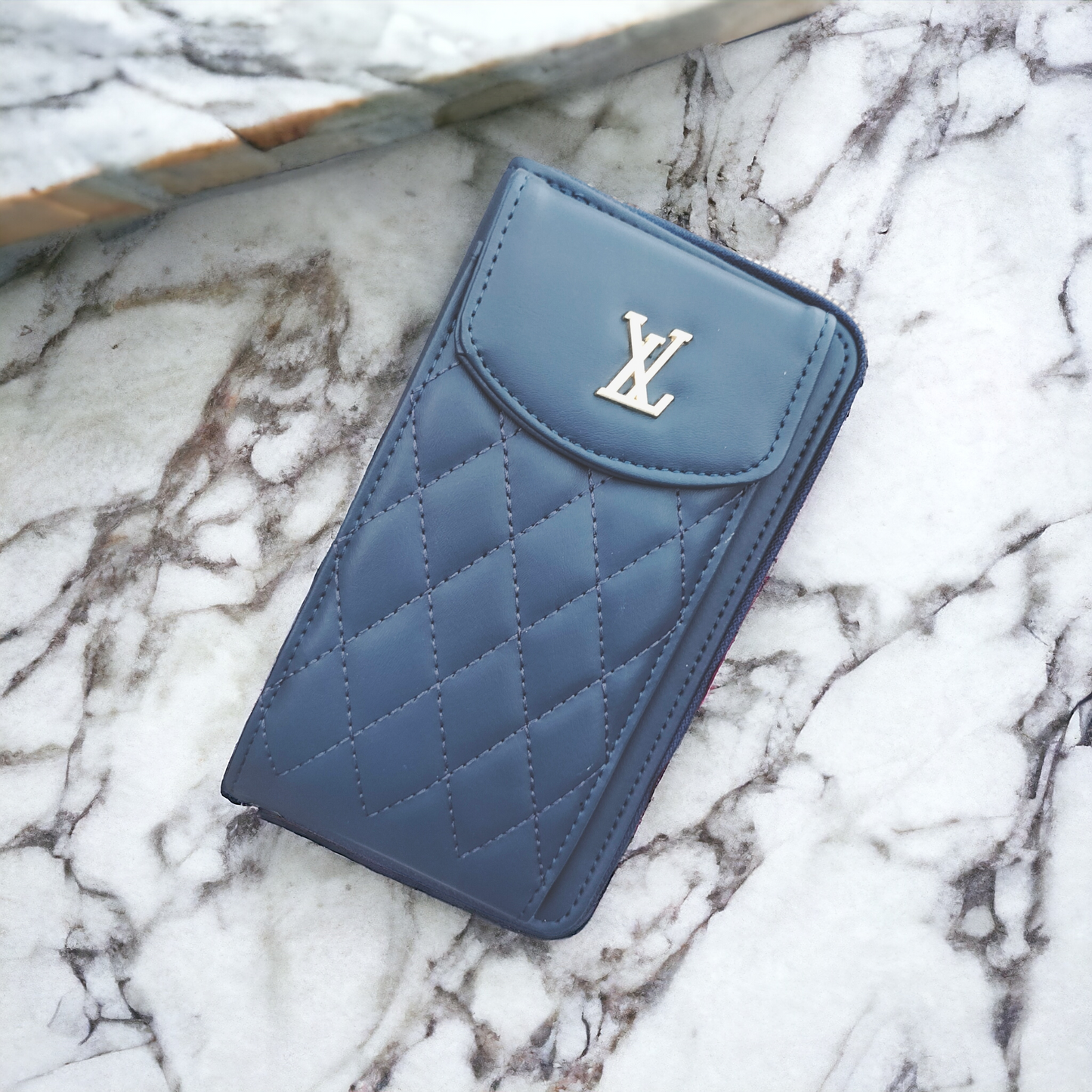 Female Crossbody Shoulder Phone and Money Bag cum Wallet for Women