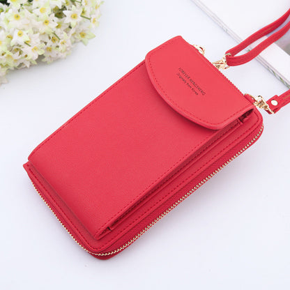 New Fashion Crossbody Bag and Mobile Wallet for Women