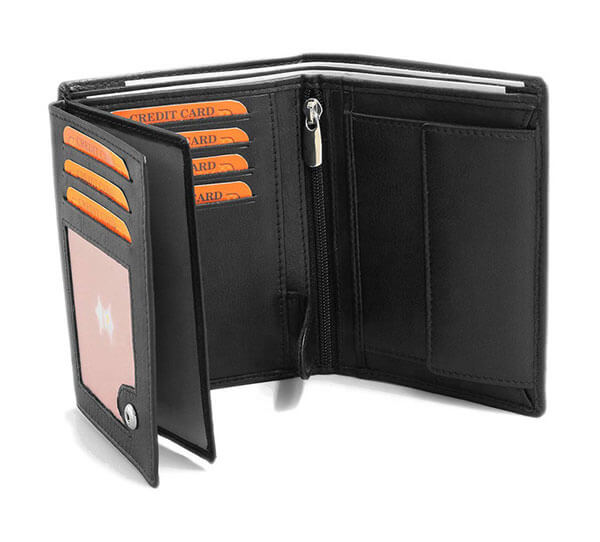Medium Size Genuine Leather And Multi cardholder for Men