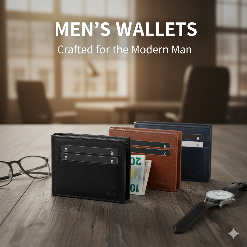 Men's Wallets
