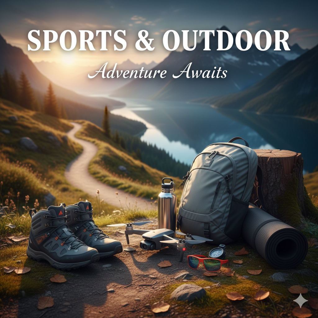 Sports & Outdoor