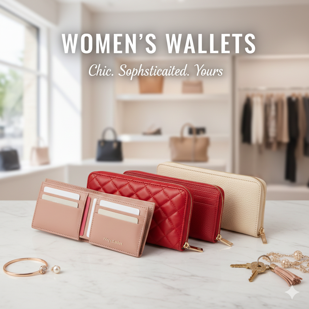 Women's Wallets