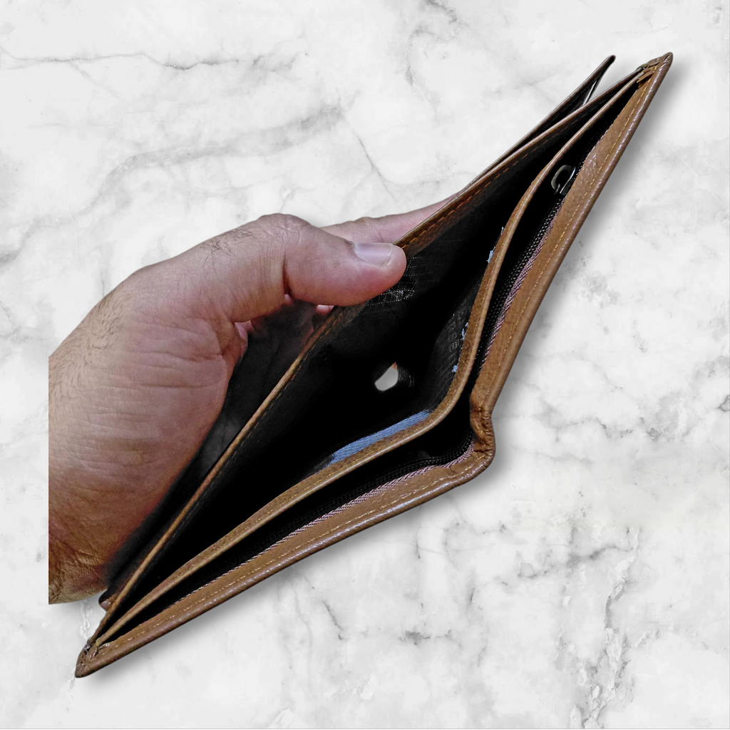 Inperial Horse Genuine Leather Multipurpose Wallet for Men