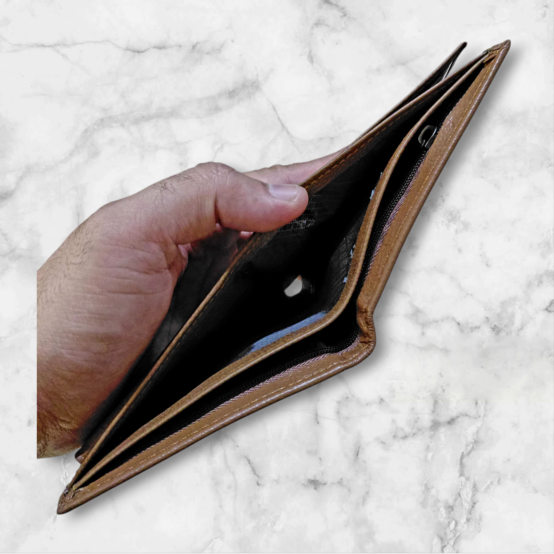 Inperial Horse Genuine Leather Multipurpose Wallet for Men