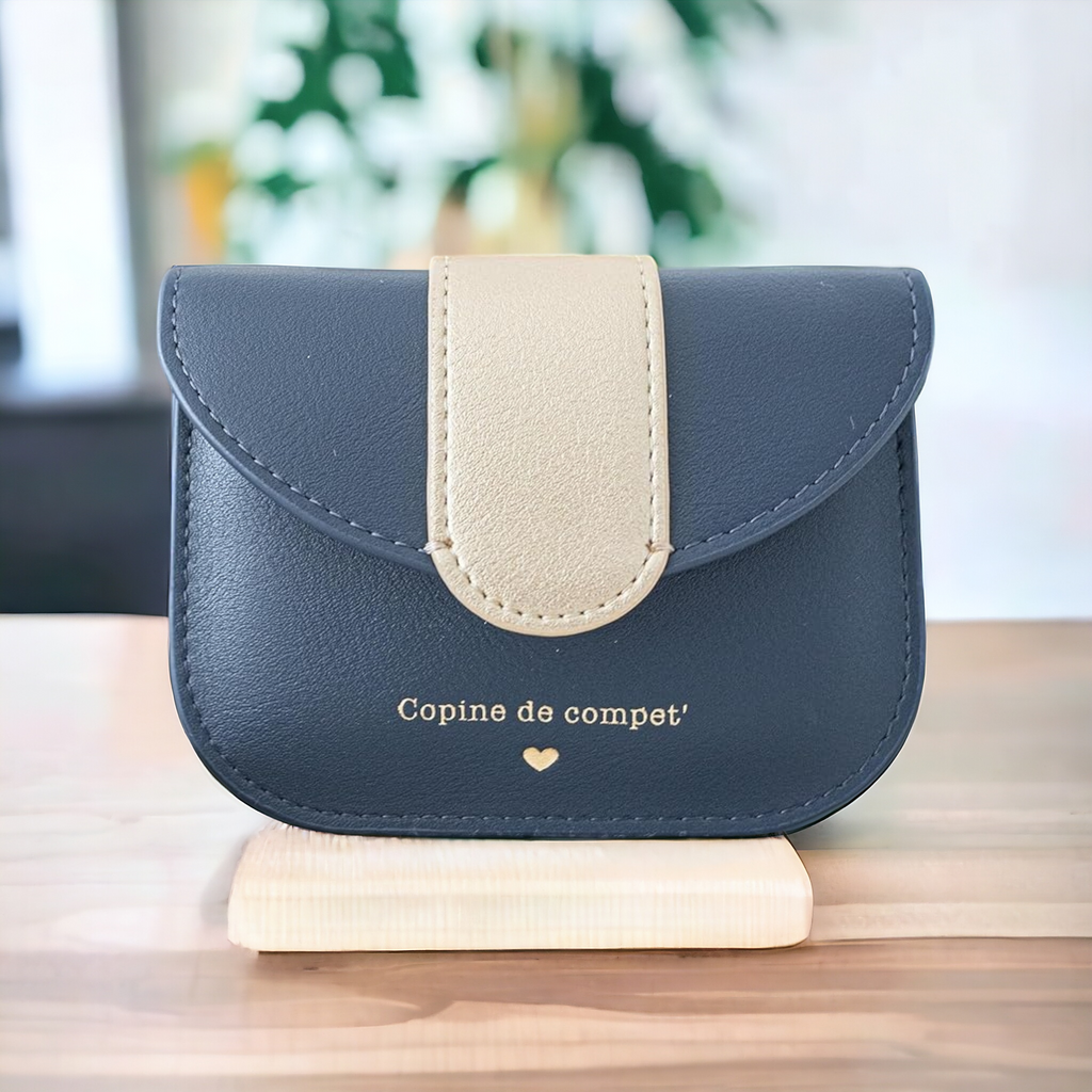 Small Pocket Size Fashion Pouch Wallet for Women