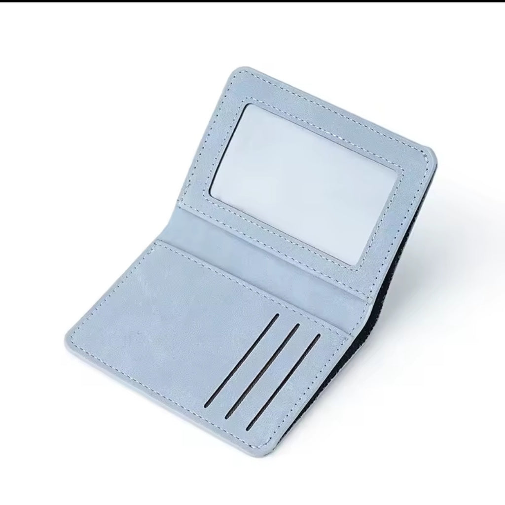 Slim Vertical Minimalist Cardholder Wallet for Men - GMS220