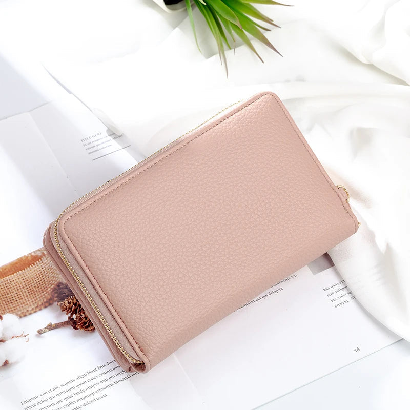 Hot Fashion Detachable Crossbody Bag Wallet for Women