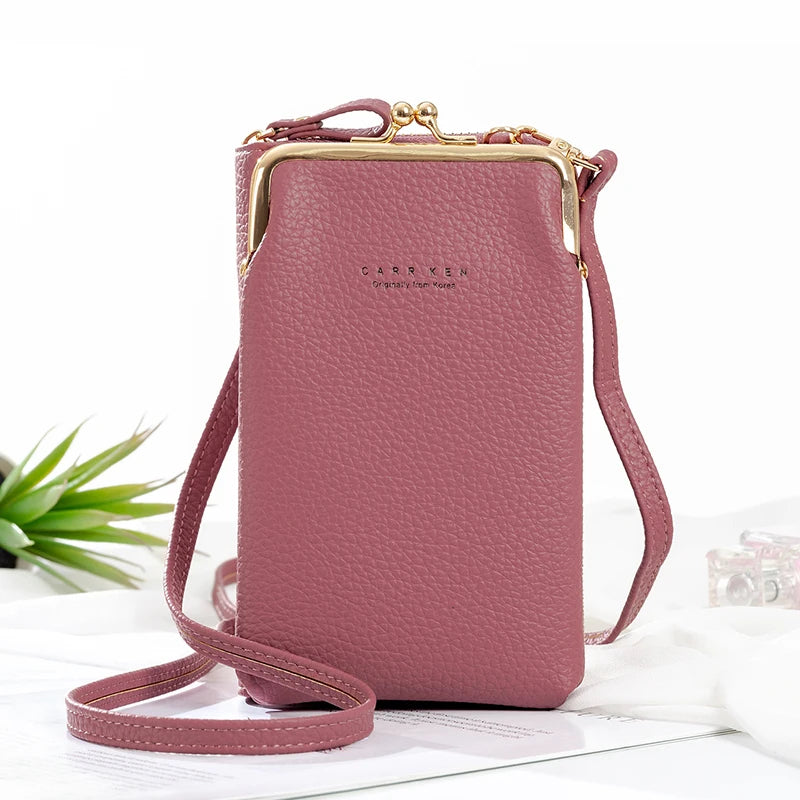 Hot Fashion Detachable Crossbody Bag Wallet for Women