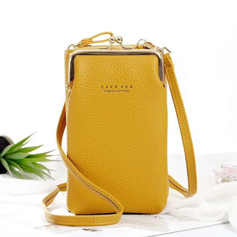 Hot Fashion Detachable Crossbody Bag Wallet for Women