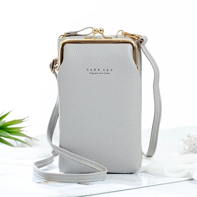 Hot Fashion Detachable Crossbody Bag Wallet for Women