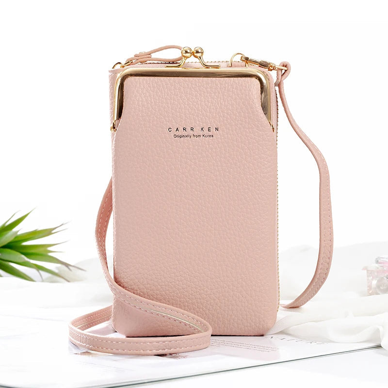 Hot Fashion Detachable Crossbody Bag Wallet for Women