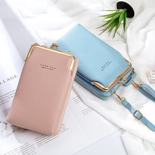 Hot Fashion Detachable Crossbody Bag Wallet for Women