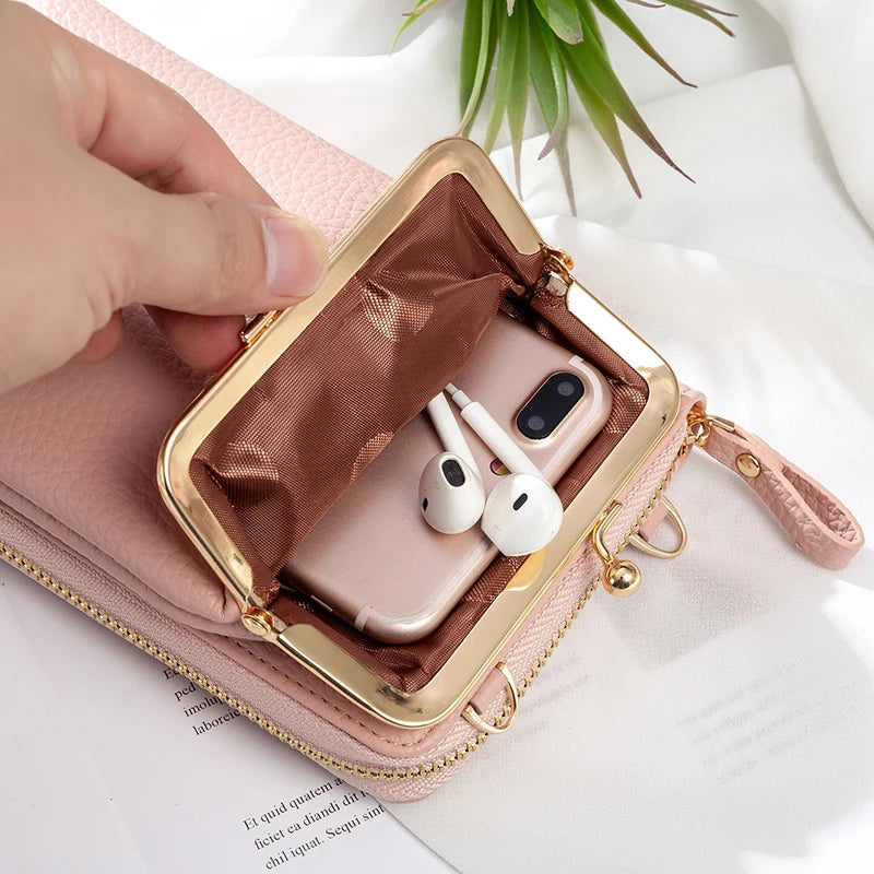 Hot Fashion Detachable Crossbody Bag Wallet for Women