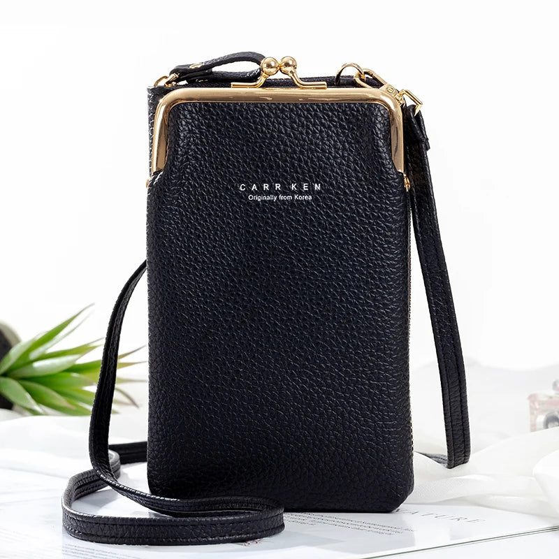 Hot Fashion Detachable Crossbody Bag Wallet for Women