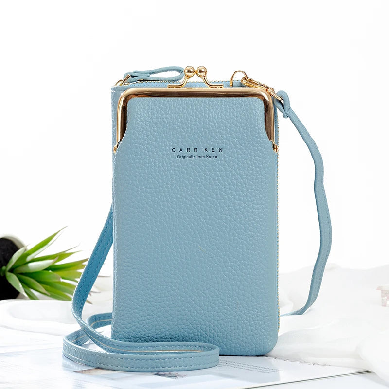 Hot Fashion Detachable Crossbody Bag Wallet for Women