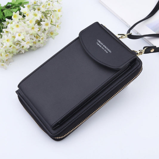 New Fashion Crossbody Bag and Mobile Wallet for Women