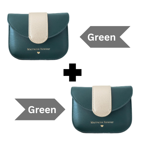 Small Pocket Size Fashion Pouch Wallet for Women