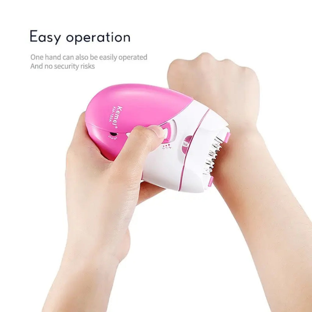 Kemei KM-189A easy operation