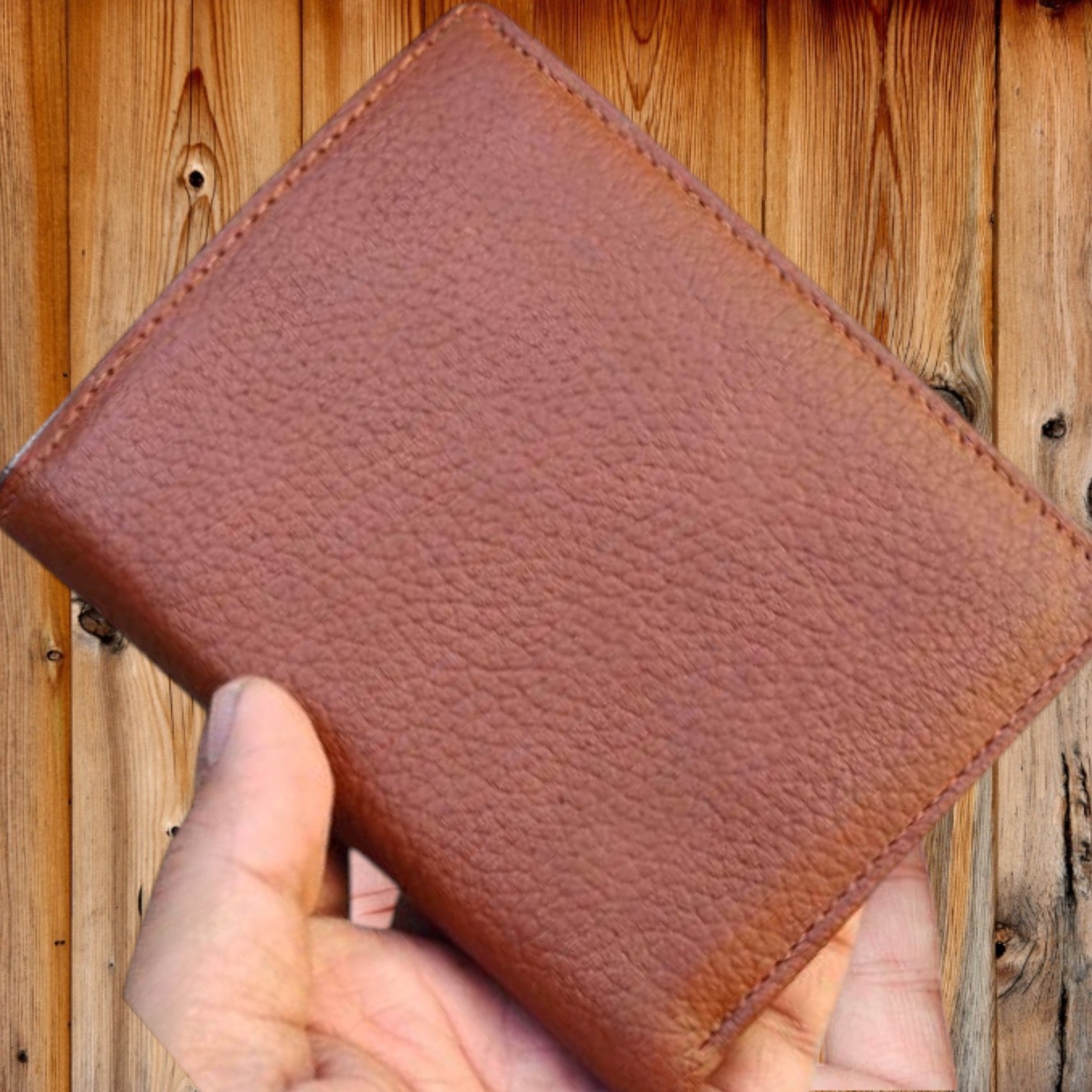 Medium Size Genuine Leather And Multi cardholder for Men