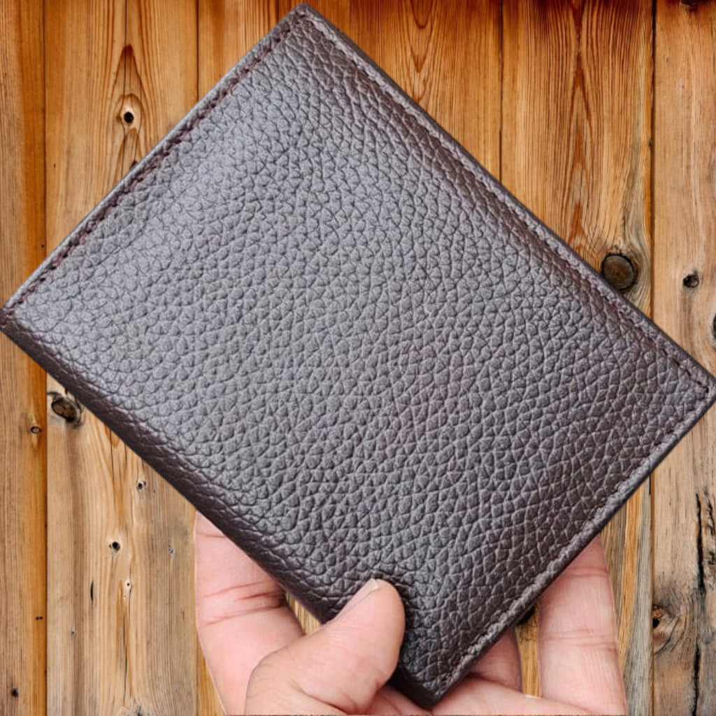 Medium Size Genuine Leather And Multi cardholder for Men