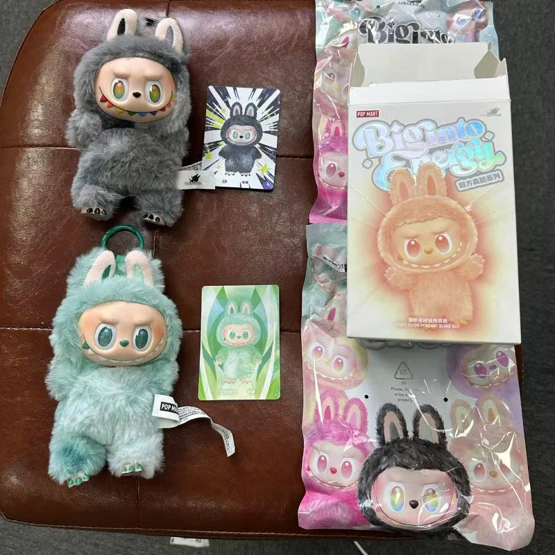 Original Labubu Monstor Doll from POP Mart