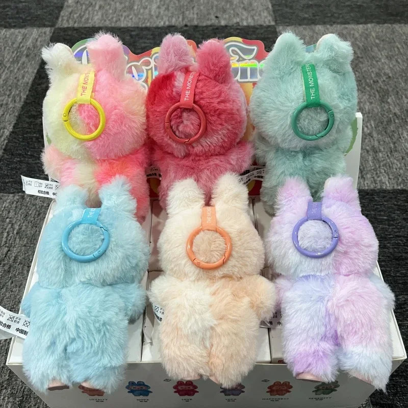Original Labubu Monstor Doll from POP Mart