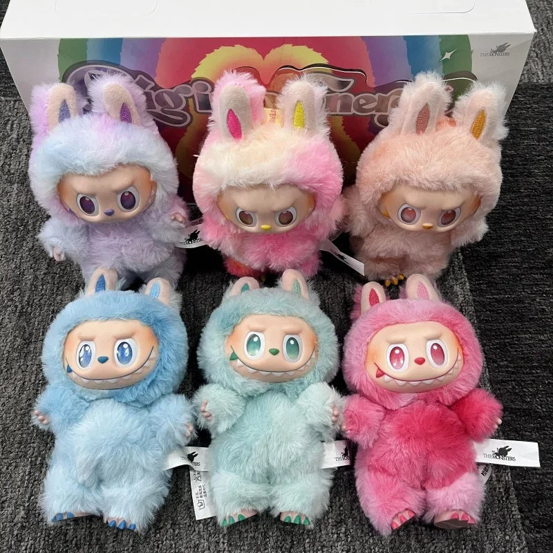 Original Labubu Monstor Doll from POP Mart