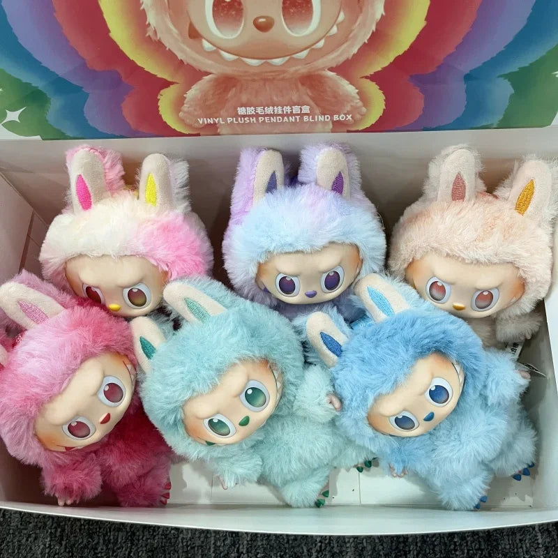 Original Labubu Monstor Doll from POP Mart