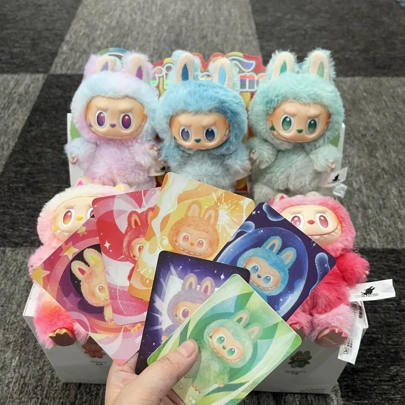 Original Labubu Monstor Doll from POP Mart