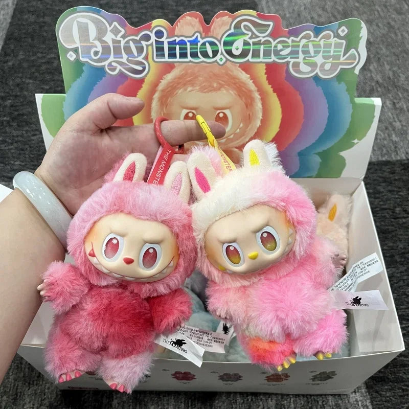 Original Labubu Monstor Doll from POP Mart