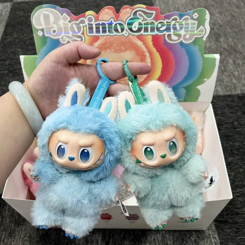 Original Labubu Monstor Doll from POP Mart