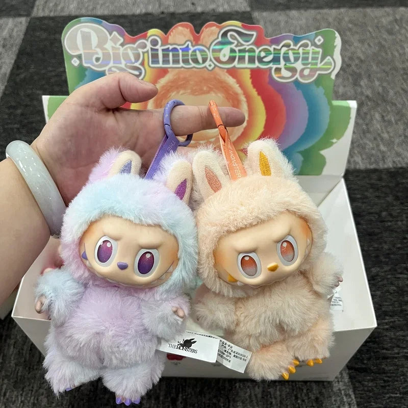 Original Labubu Monstor Doll from POP Mart