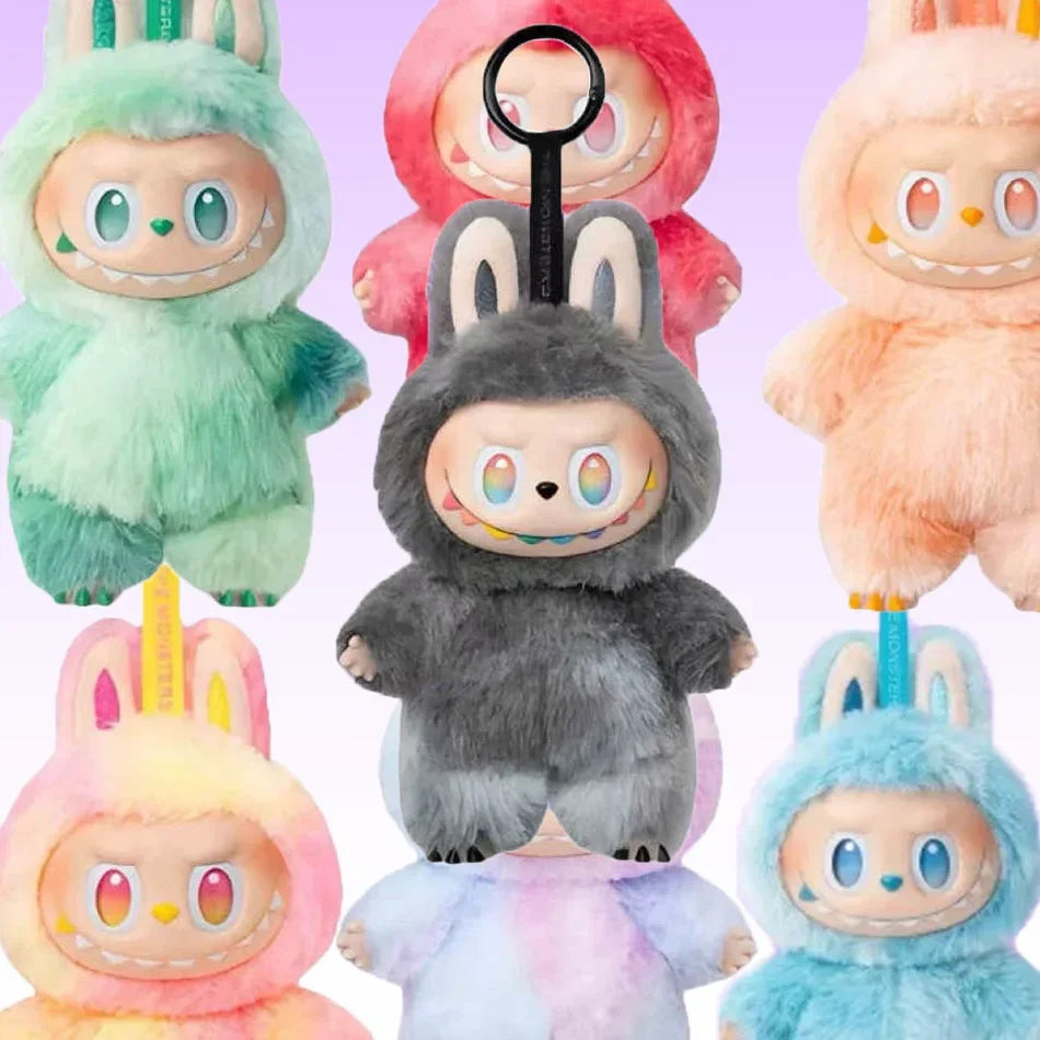Original Labubu Monstor Doll from POP Mart