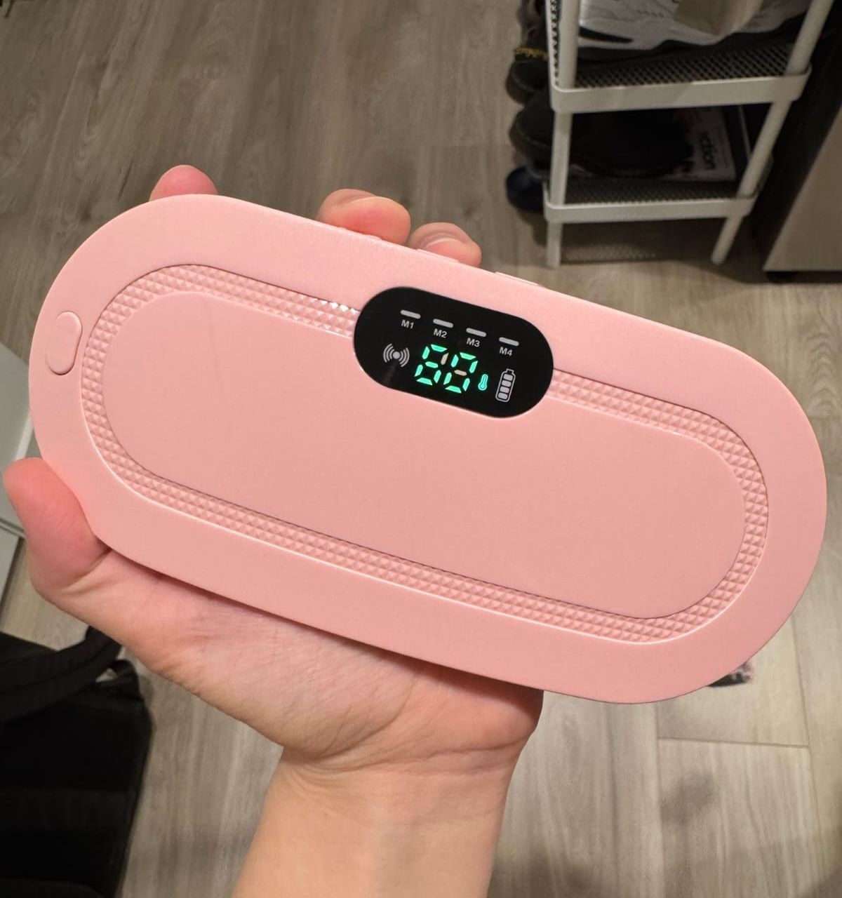 Periods Cramp Relief Massager | Instant Menstrual Relief at Home