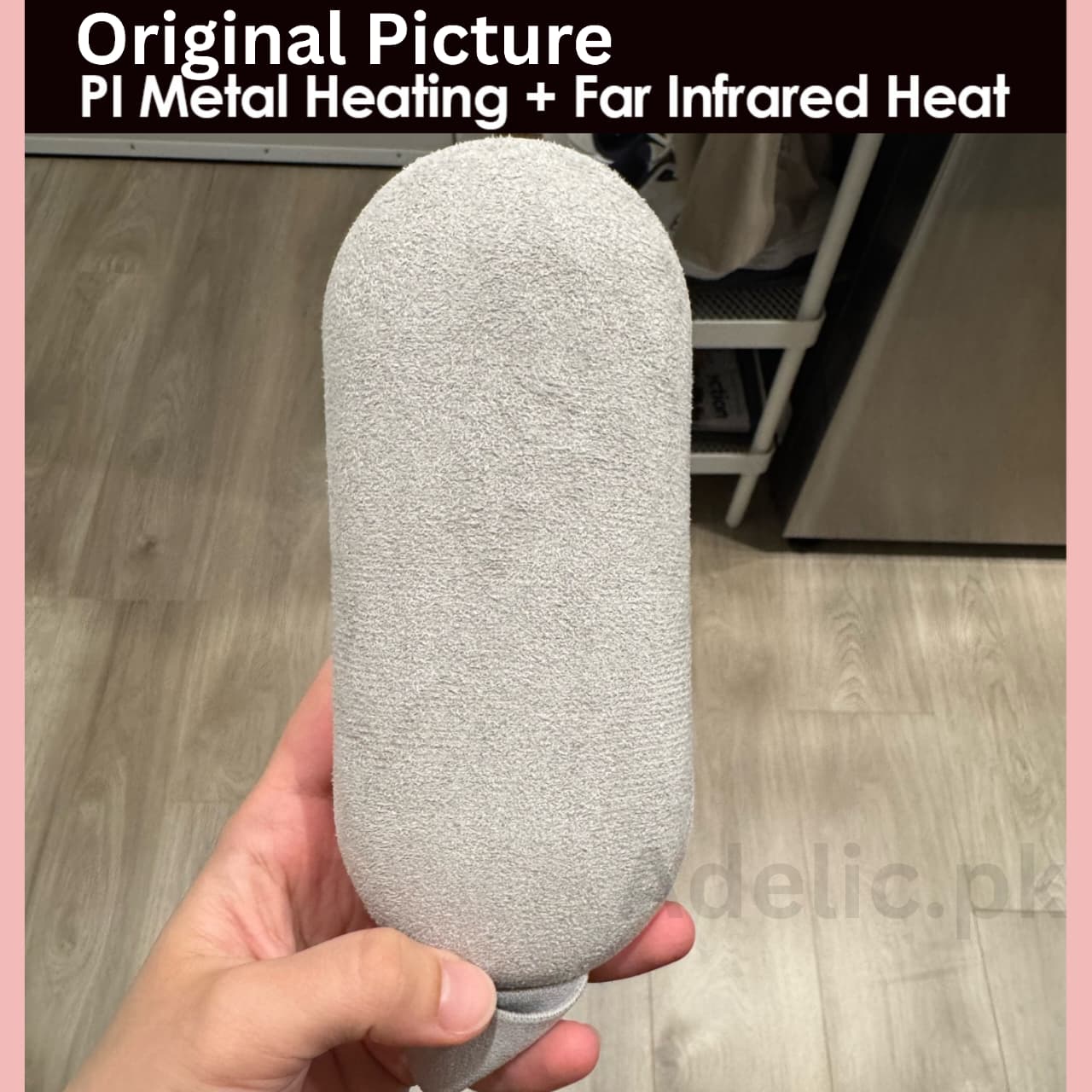 Periods Cramp Relief Massager | Instant Menstrual Relief at Home