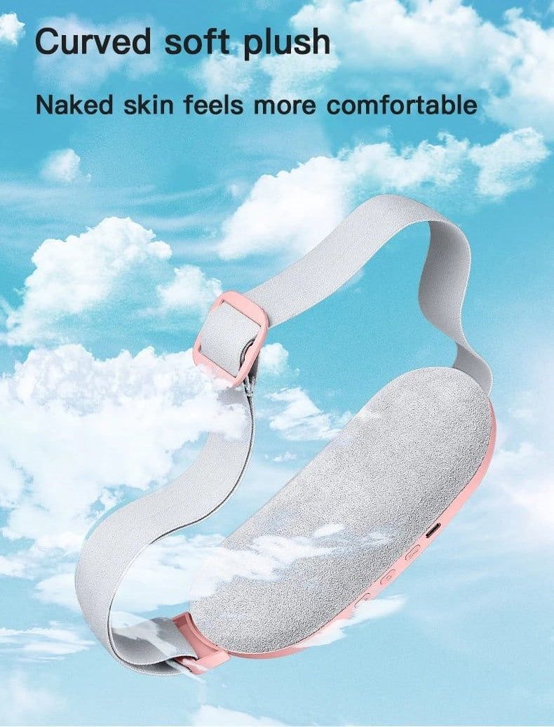 Periods Cramp Relief Massager | Instant Menstrual Relief at Home