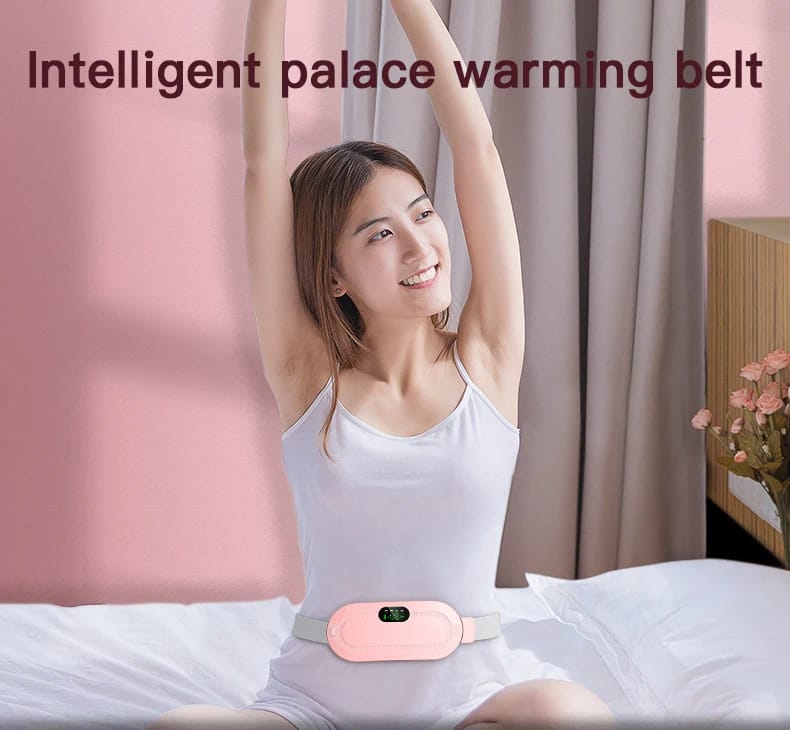 Periods Cramp Relief Massager | Instant Menstrual Relief at Home