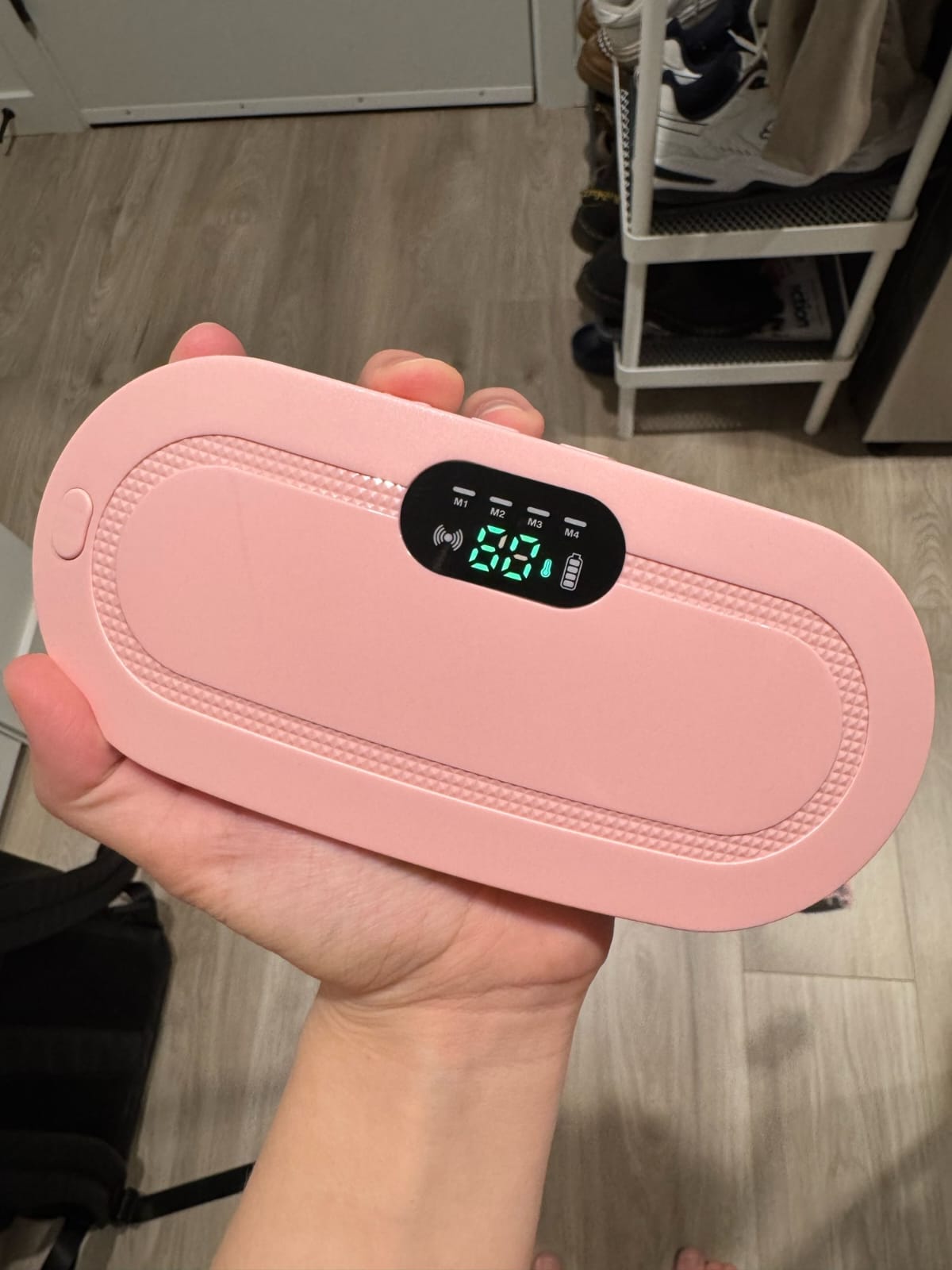 Periods Cramp Relief Massager | Instant Menstrual Relief at Home