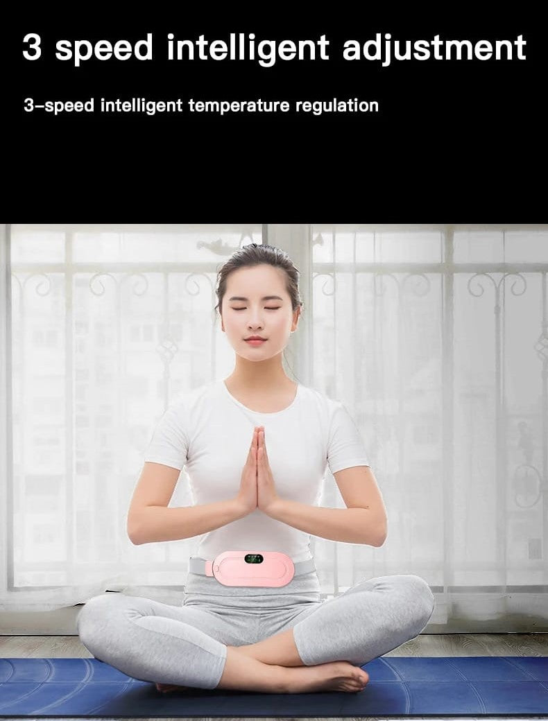 Periods Cramp Relief Massager | Instant Menstrual Relief at Home