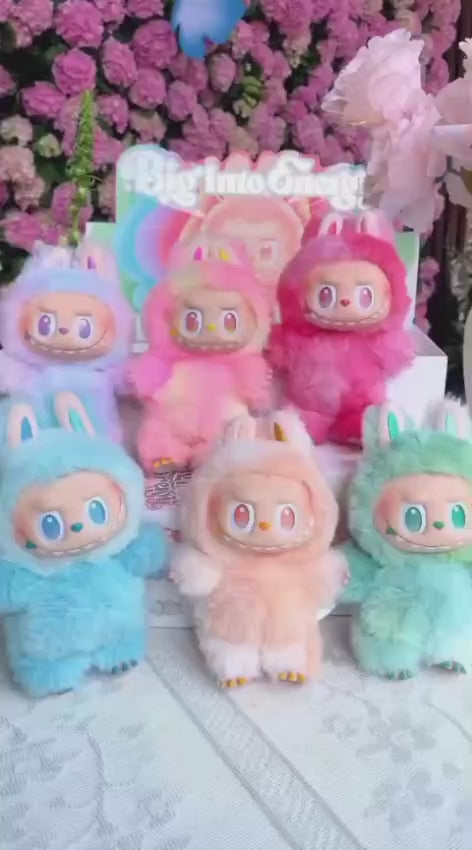 Original Labubu Monstor Doll from POP Mart